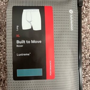 BRAND NEW Lululemon Built to Move Long MEFO XL